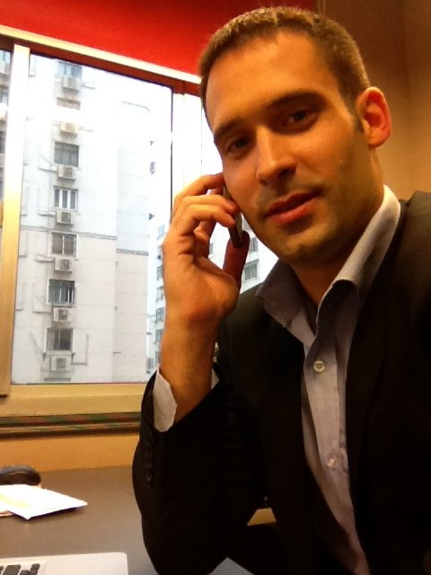 Mr. Florian Huertas